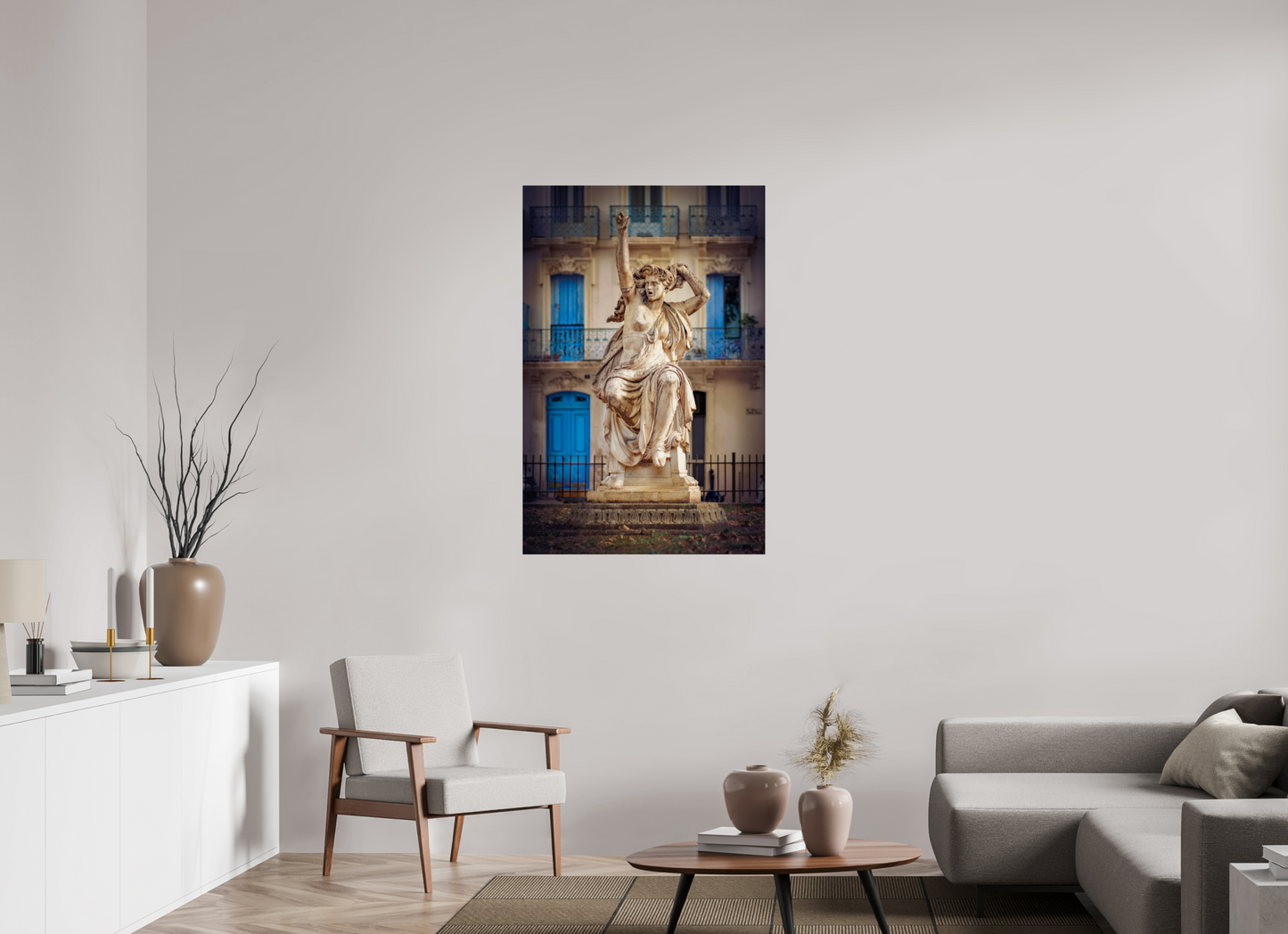 "The Empowered Woman" - Narbonne, France
