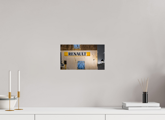 "RENAULT", Beziers, France