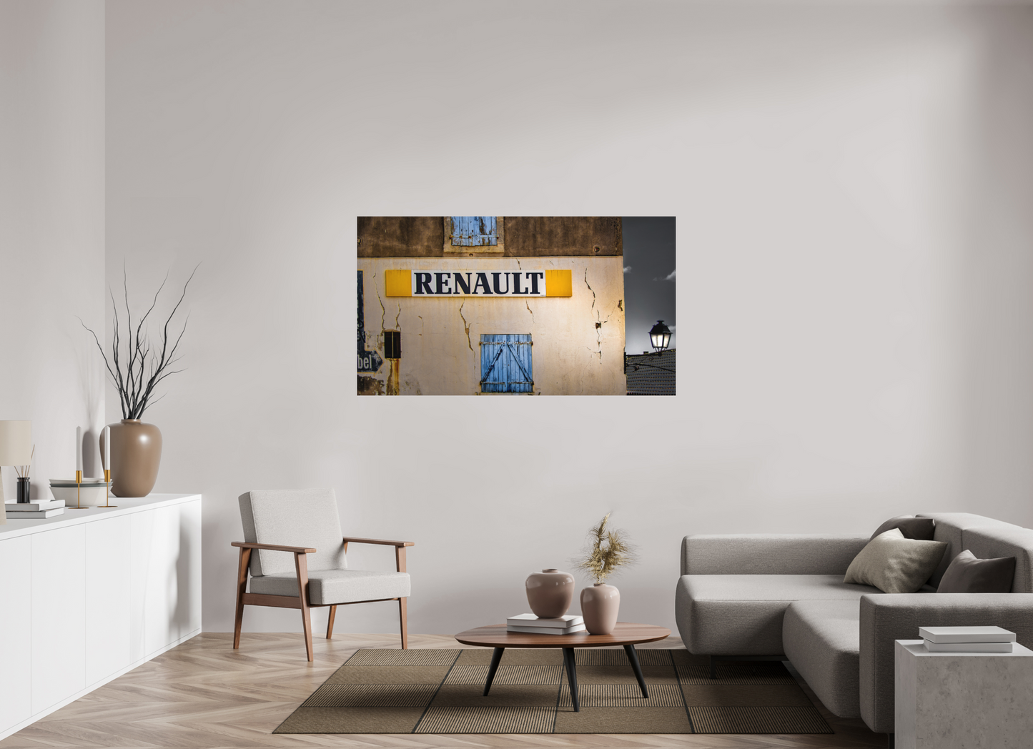 "RENAULT", Beziers, France