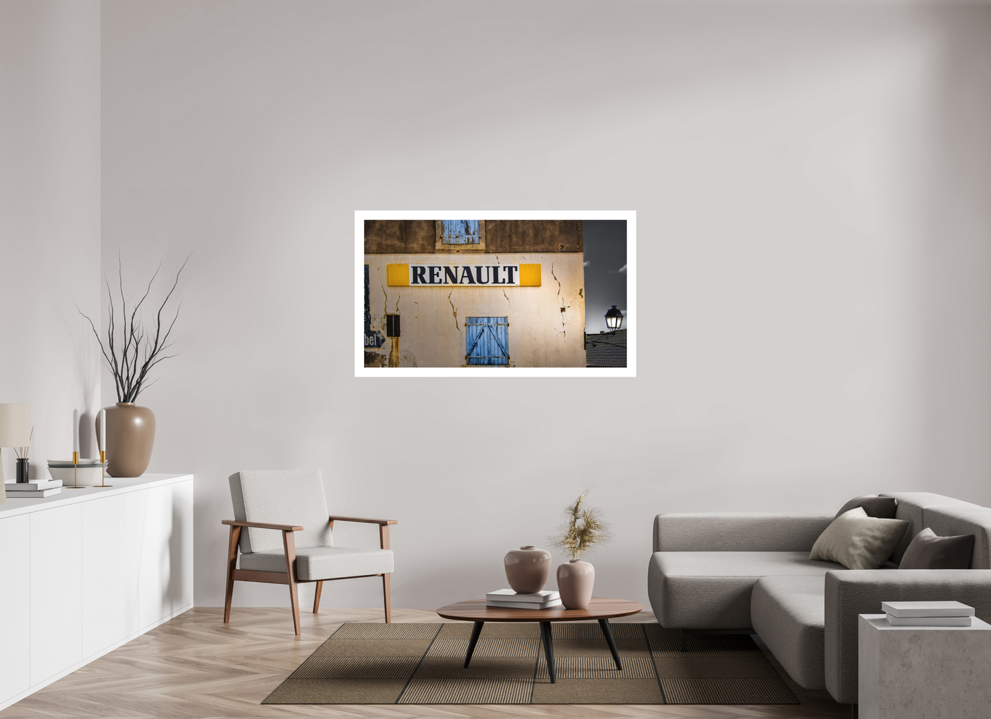 "RENAULT", Beziers, France