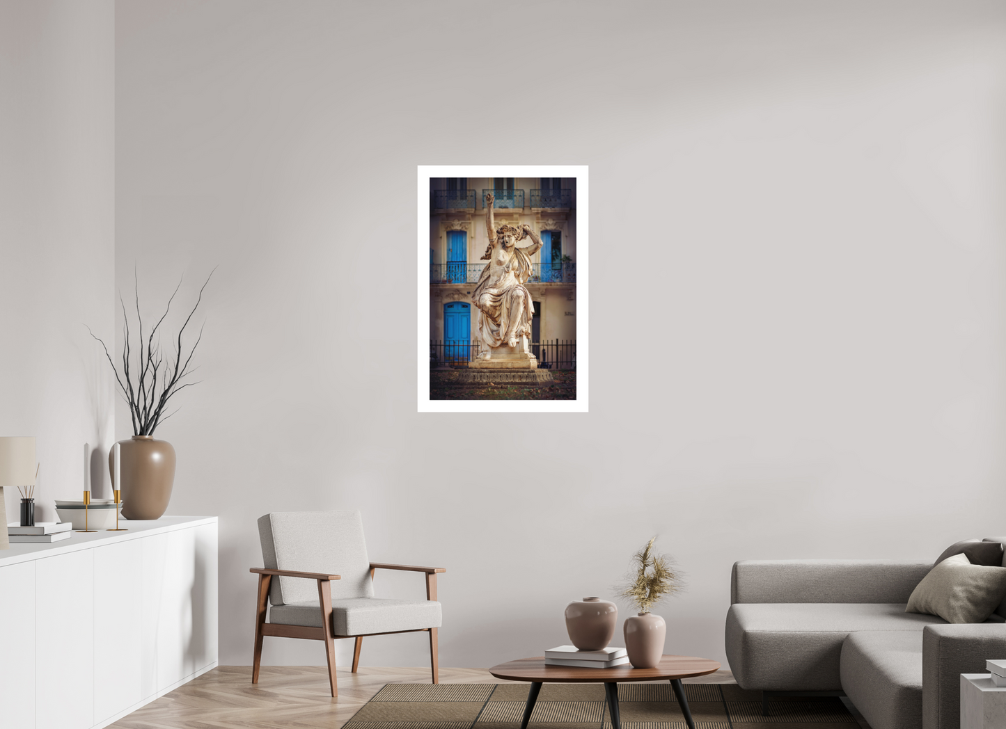 "The Empowered Woman" - Narbonne, France