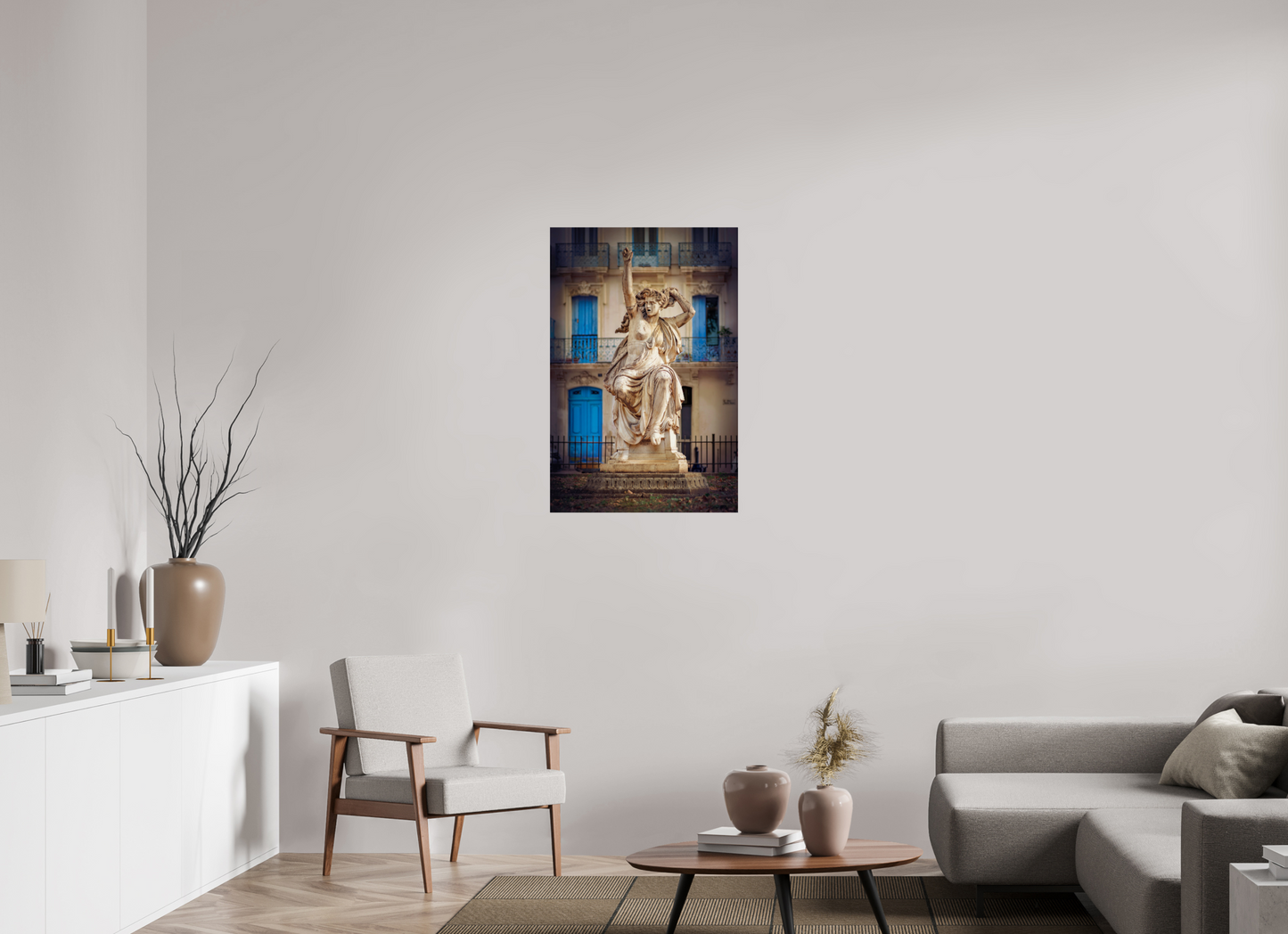 "The Empowered Woman" - Narbonne, France