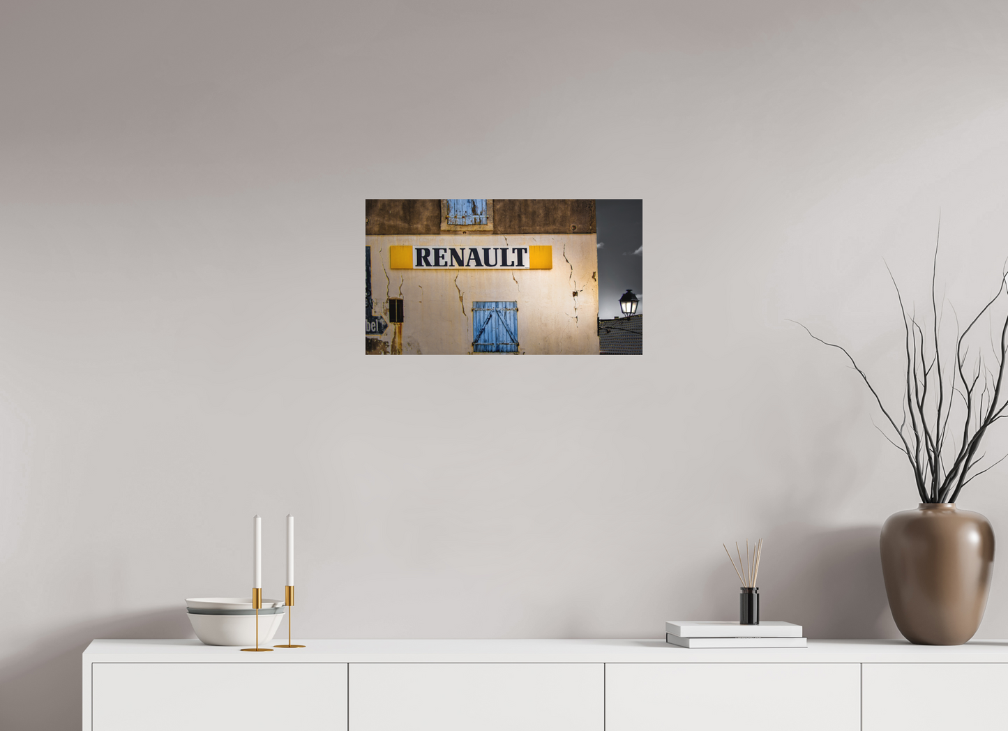 "RENAULT", Beziers, France