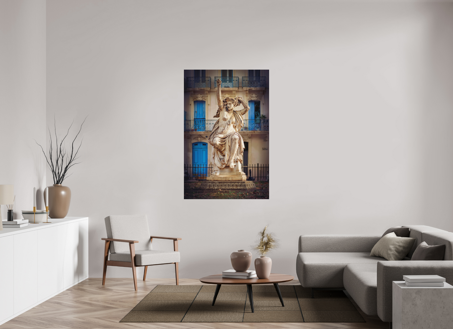 "The Empowered Woman" - Narbonne, France
