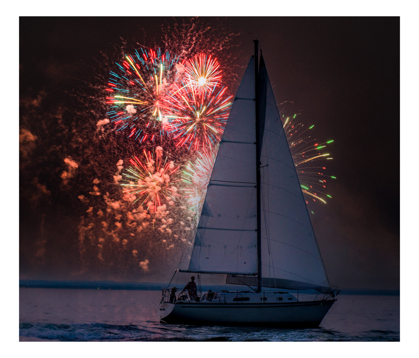 New York Sound - 4th of July