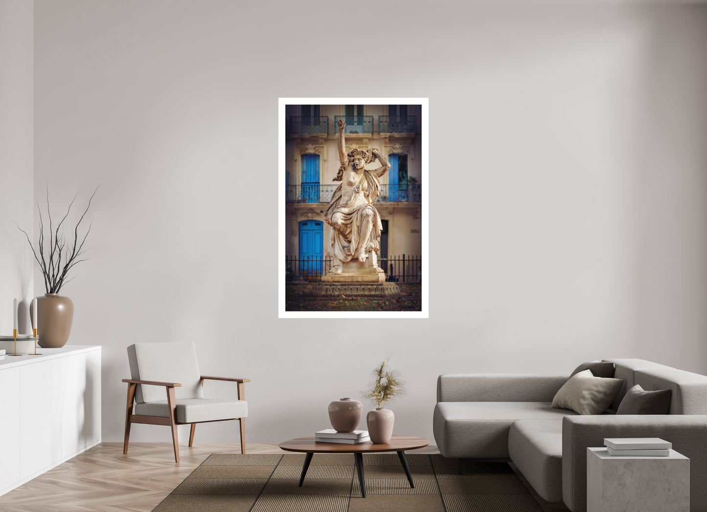 "The Empowered Woman" - Narbonne, France