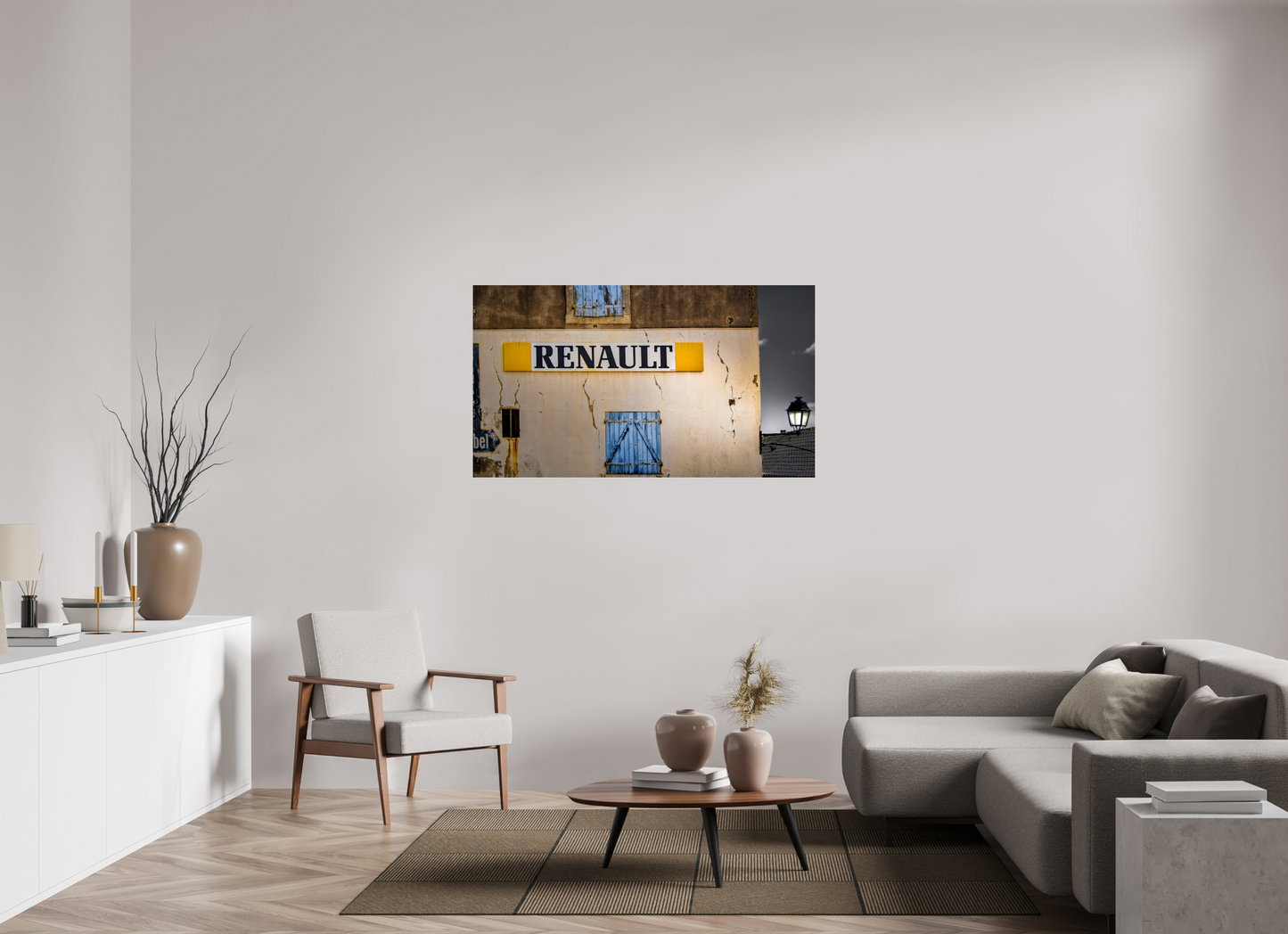 "RENAULT", Beziers, France