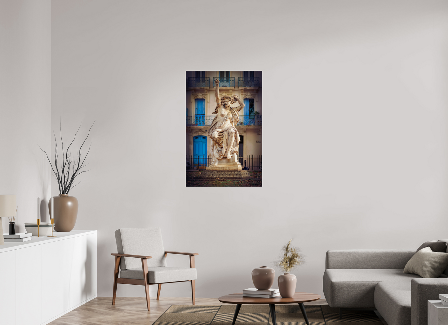 "The Empowered Woman" - Narbonne, France