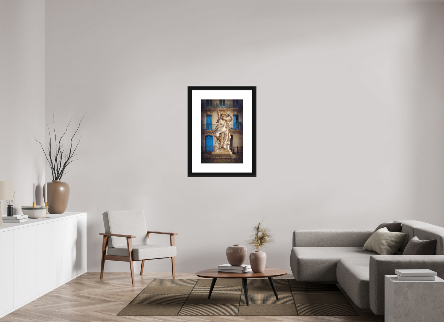 "The Empowered Woman" - Narbonne, France