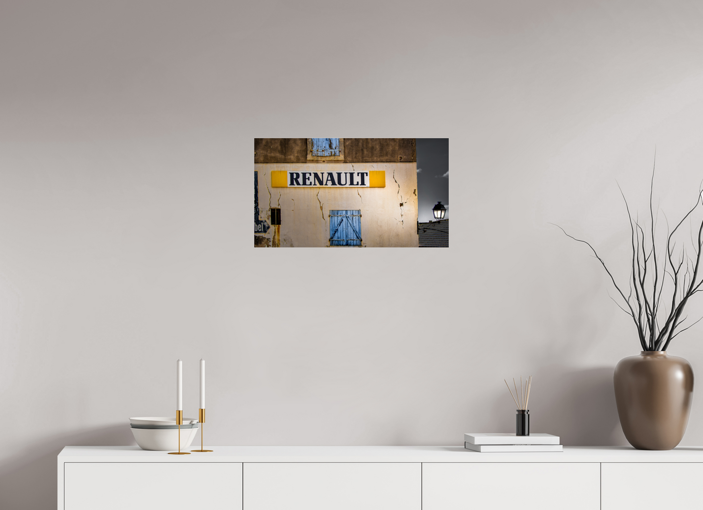 "RENAULT", Beziers, France