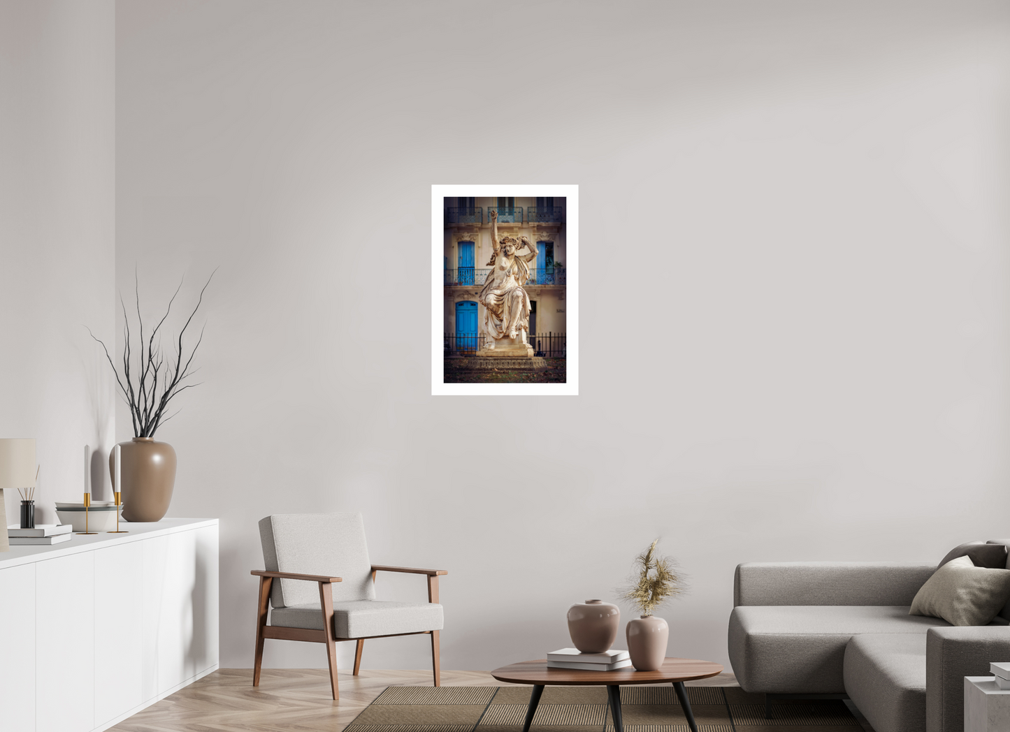 "The Empowered Woman" - Narbonne, France