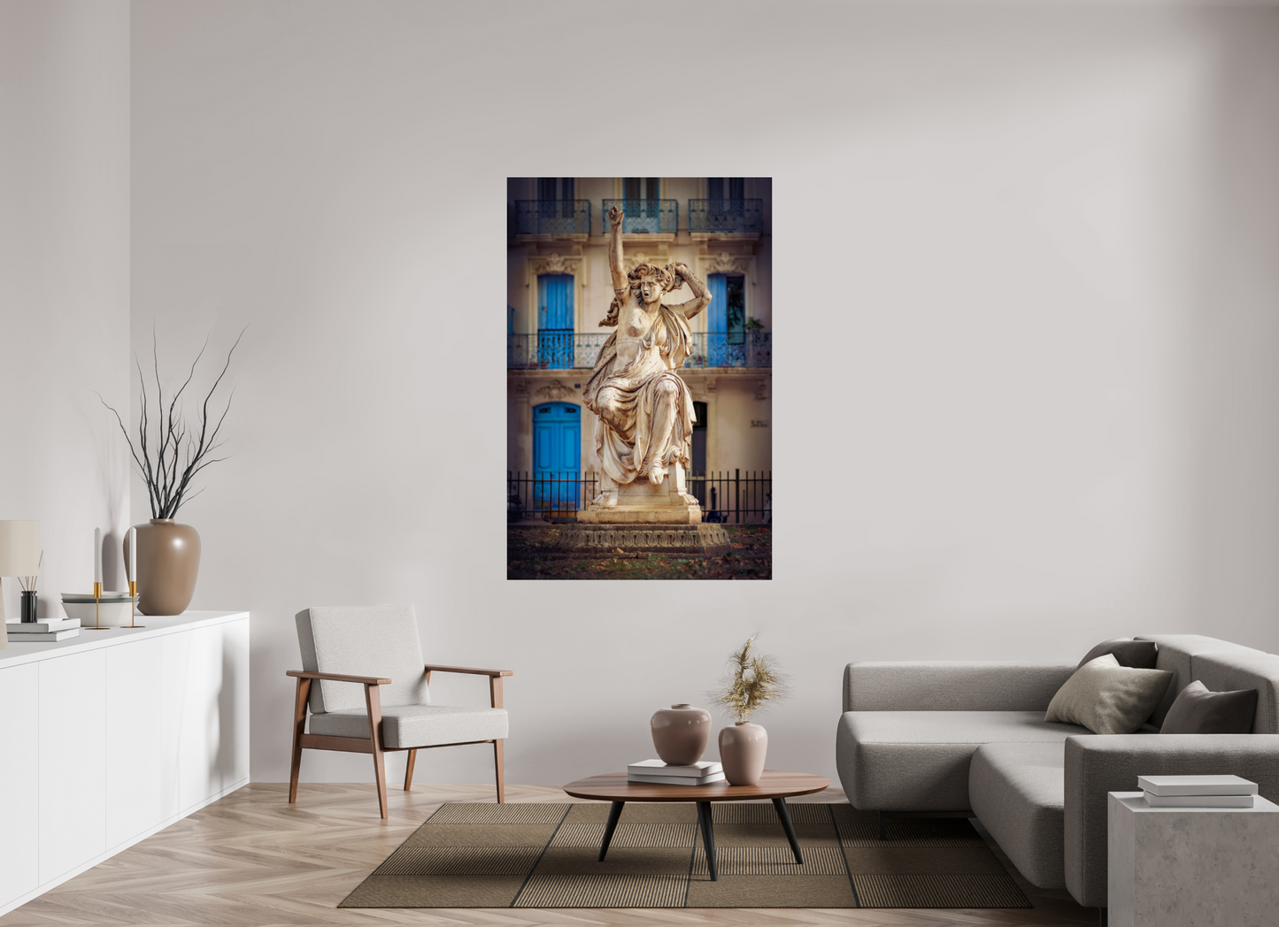 "The Empowered Woman" - Narbonne, France
