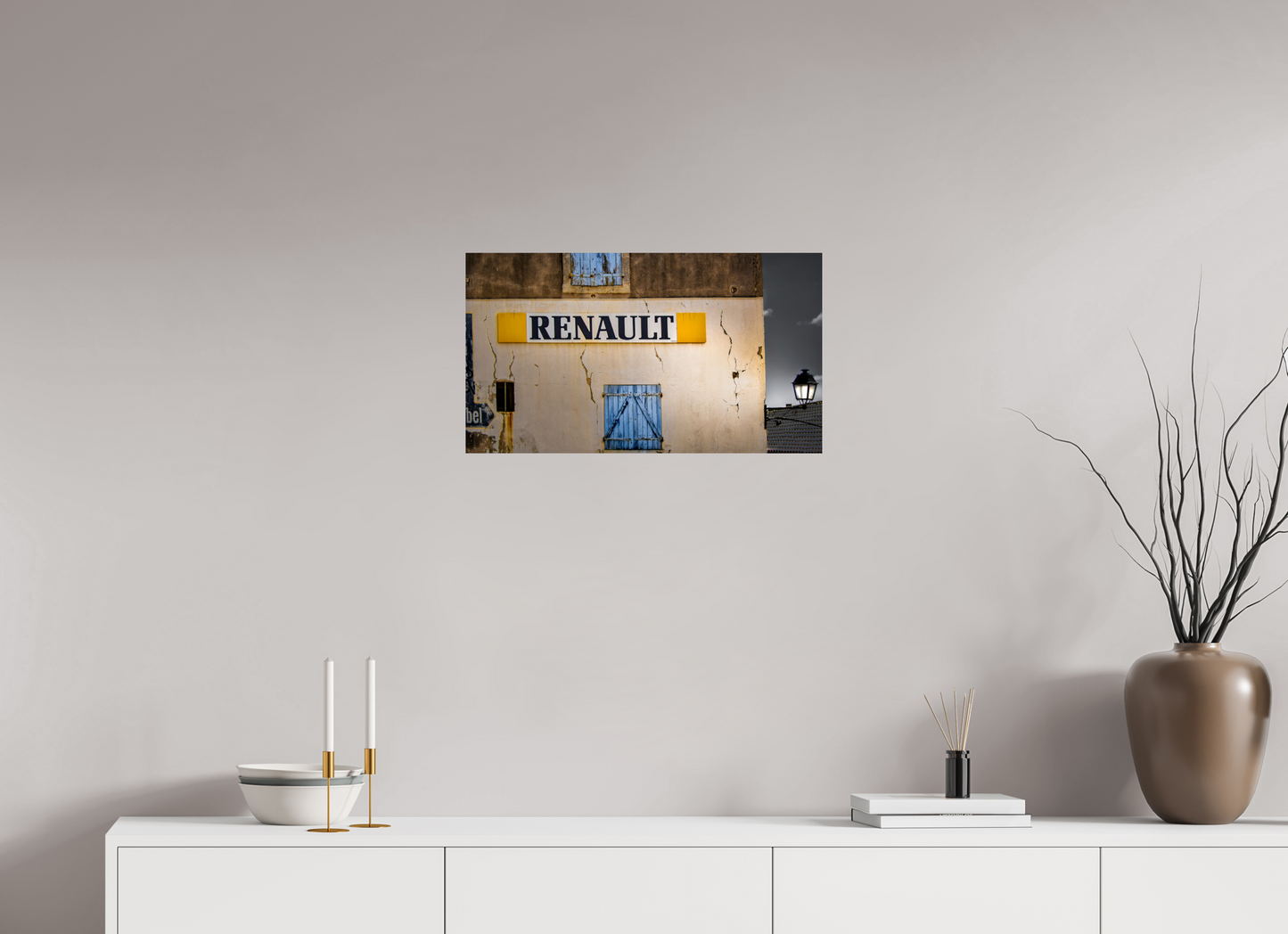 "RENAULT", Beziers, France
