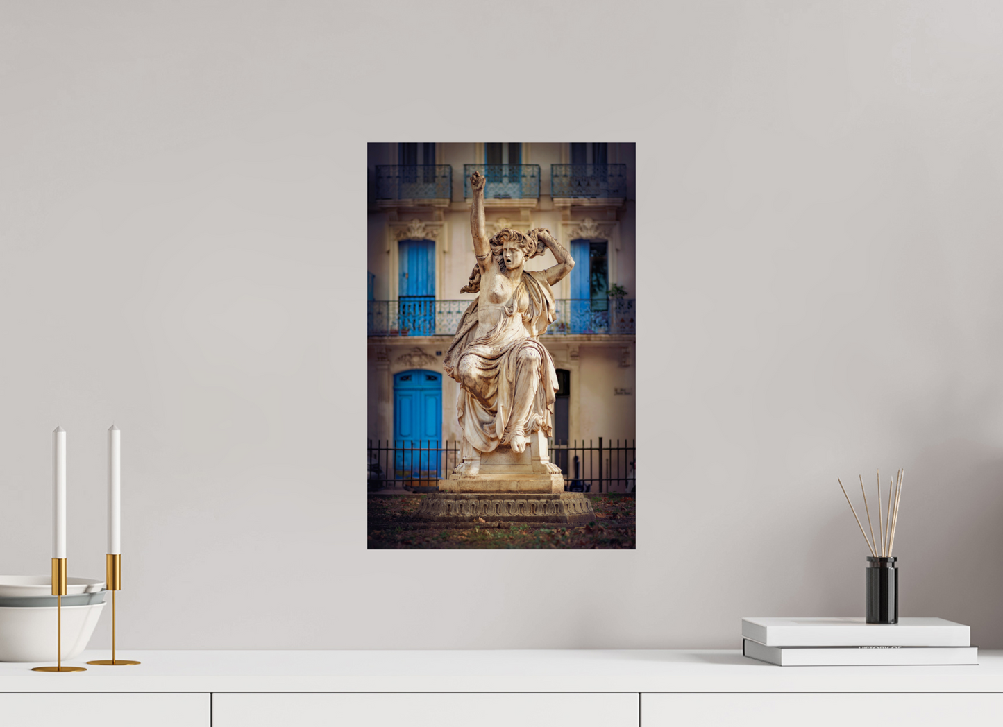 "The Empowered Woman" - Narbonne, France
