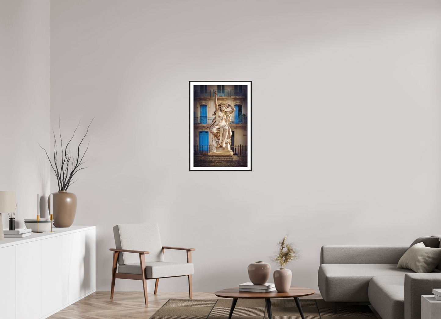"The Empowered Woman" - Narbonne, France
