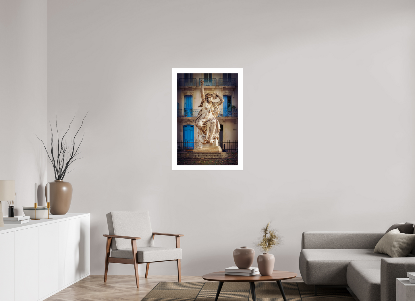 "The Empowered Woman" - Narbonne, France