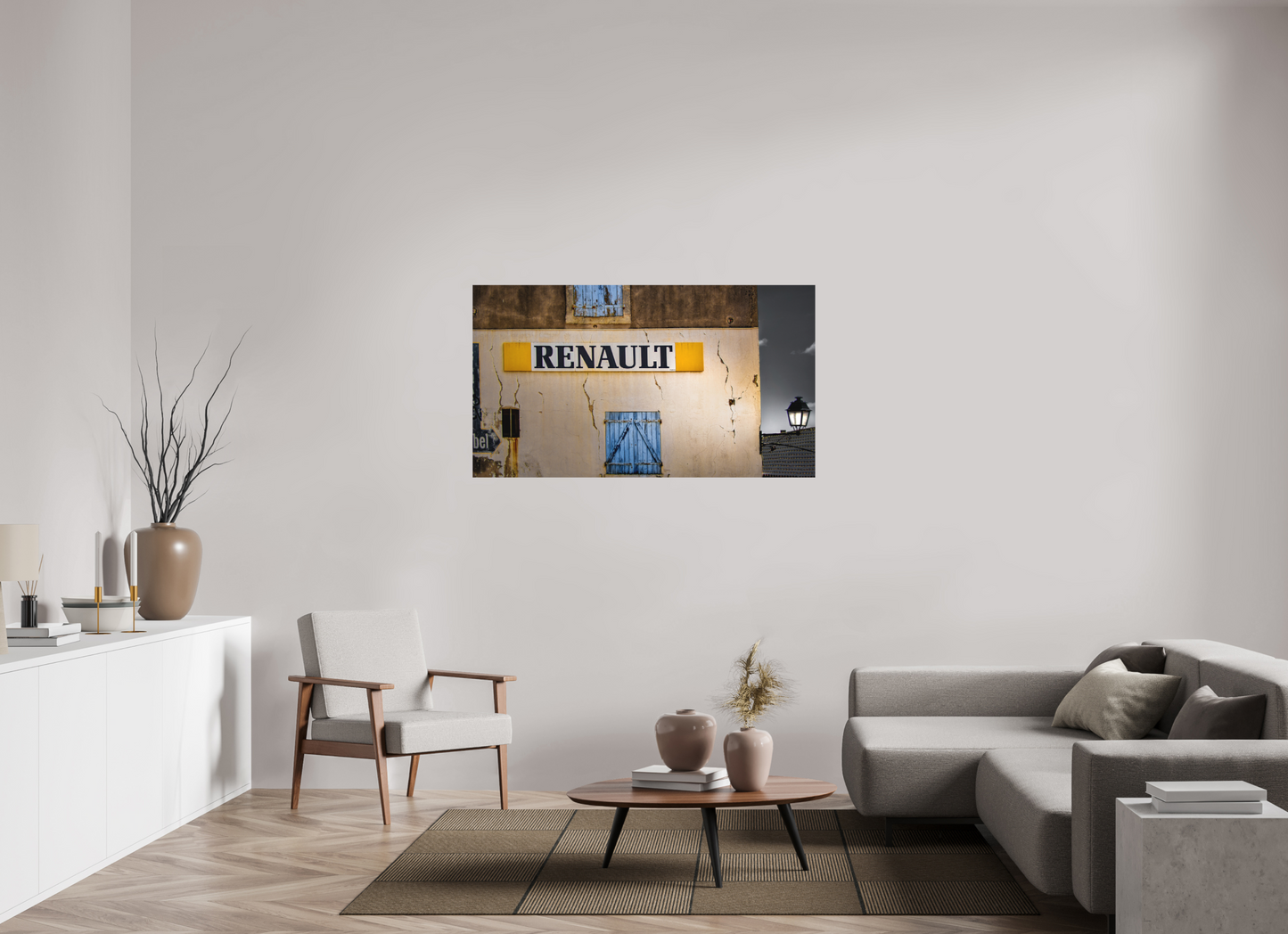 "RENAULT", Beziers, France