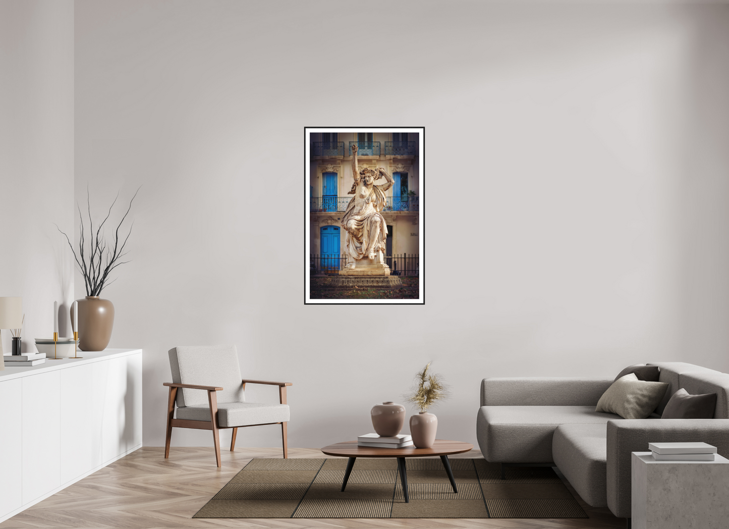 "The Empowered Woman" - Narbonne, France