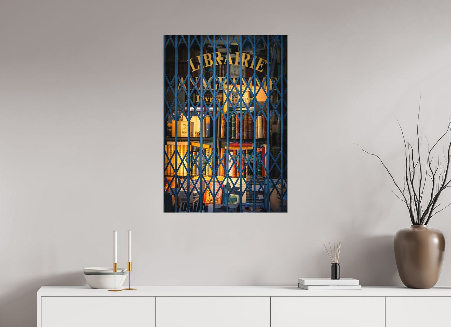 Librarie - Montpellier, France