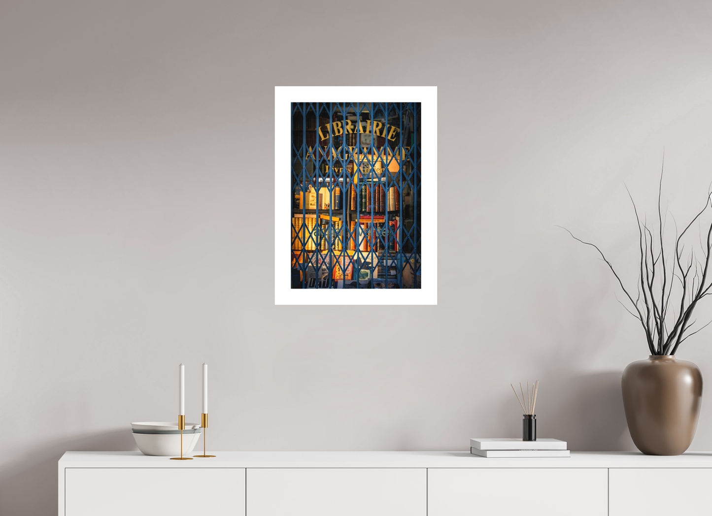 Librarie - Montpellier, France