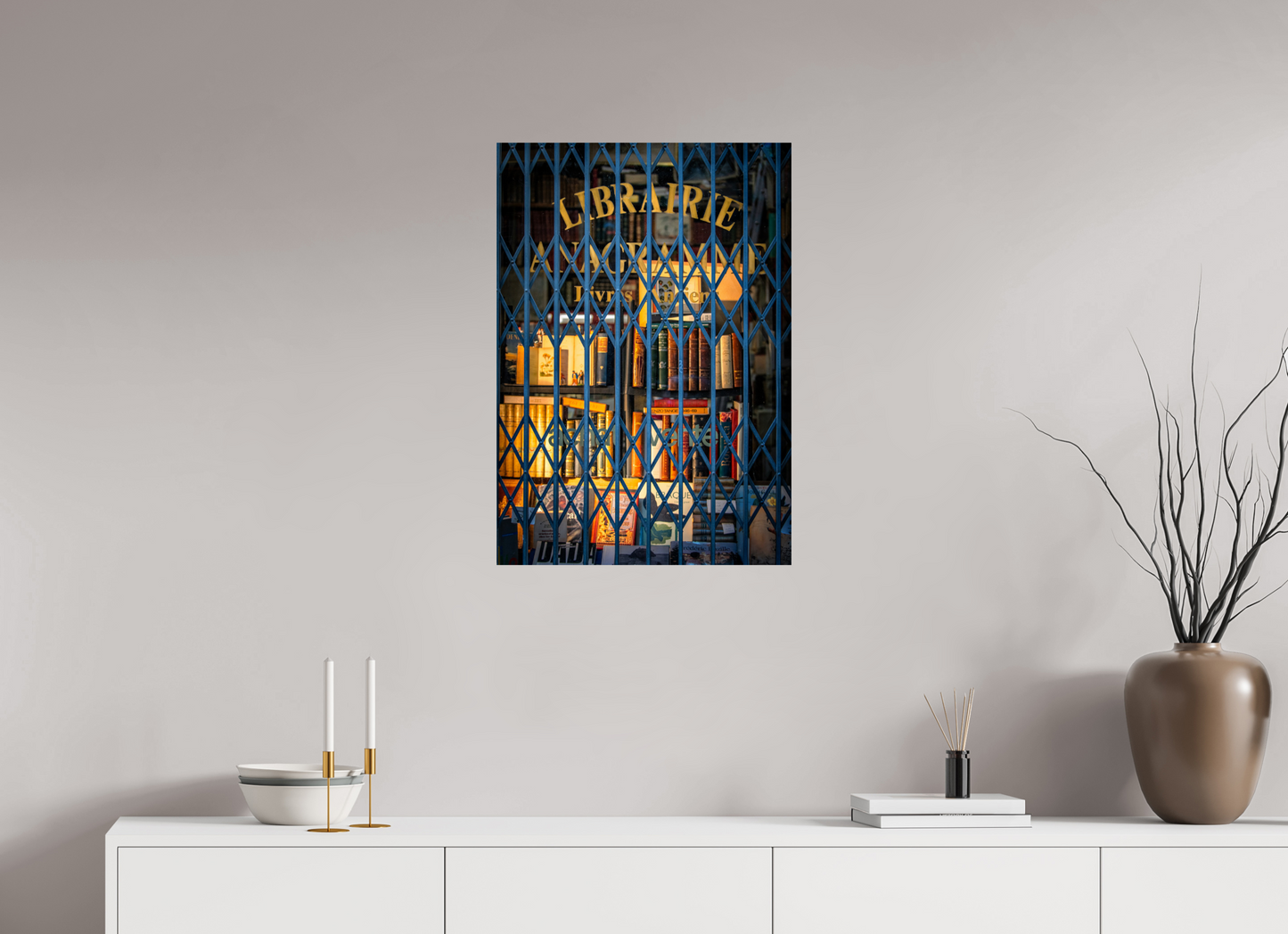 Librarie - Montpellier, France