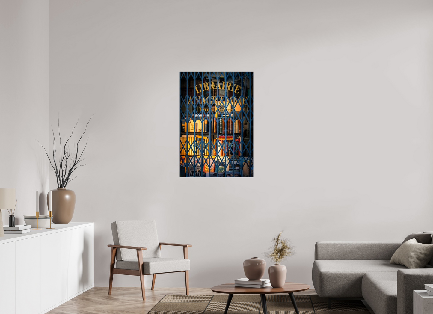 Librarie - Montpellier, France