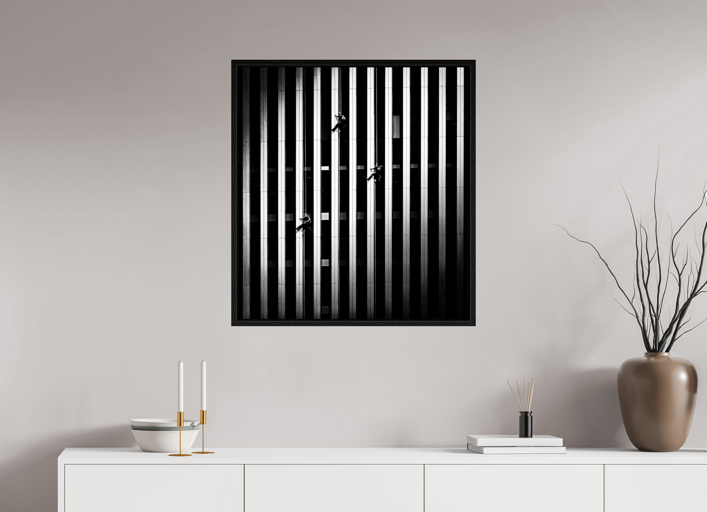 28 x 30.7″, Floater Frame Window Washers