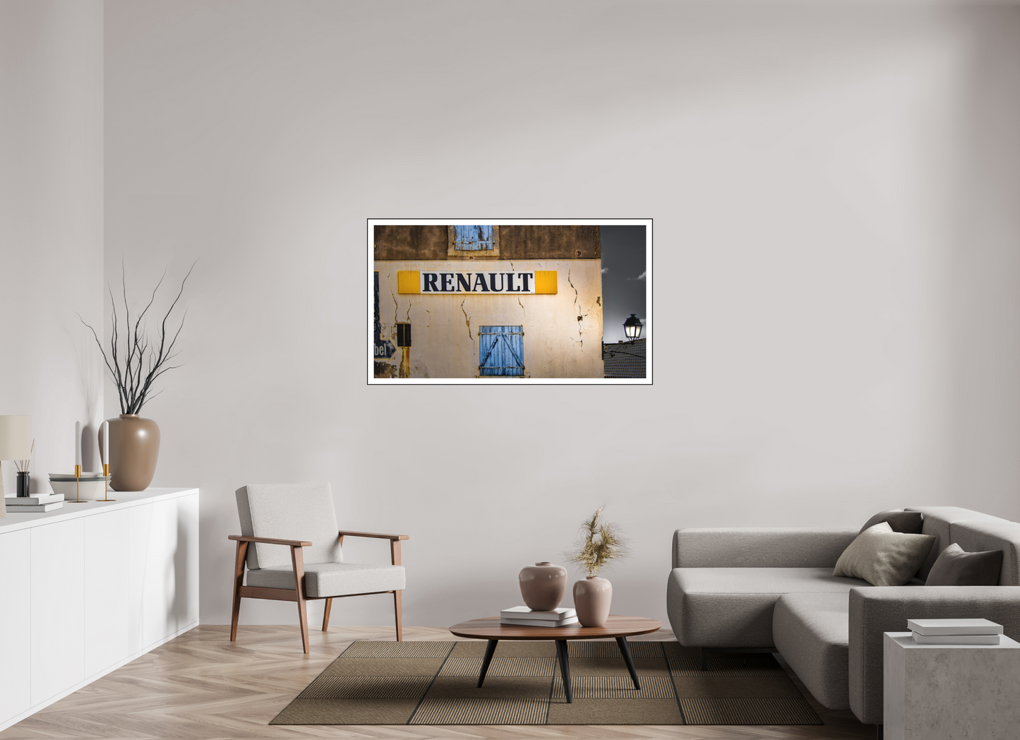 "RENAULT", Beziers, France