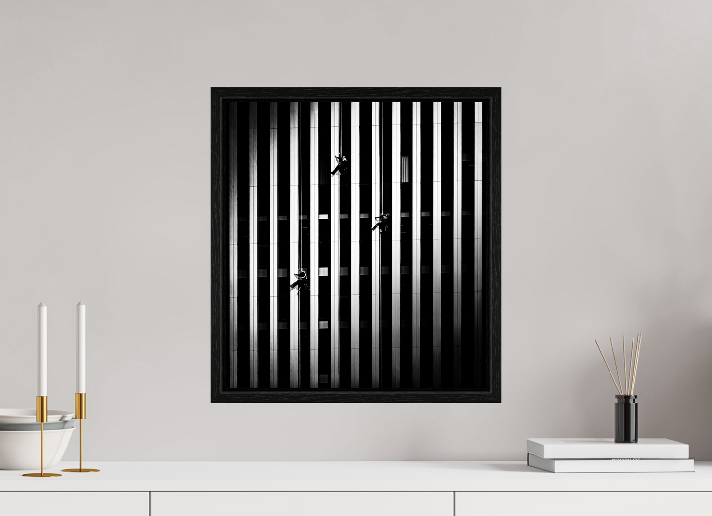 16 x 17.6″, Floater Frame Window Washers