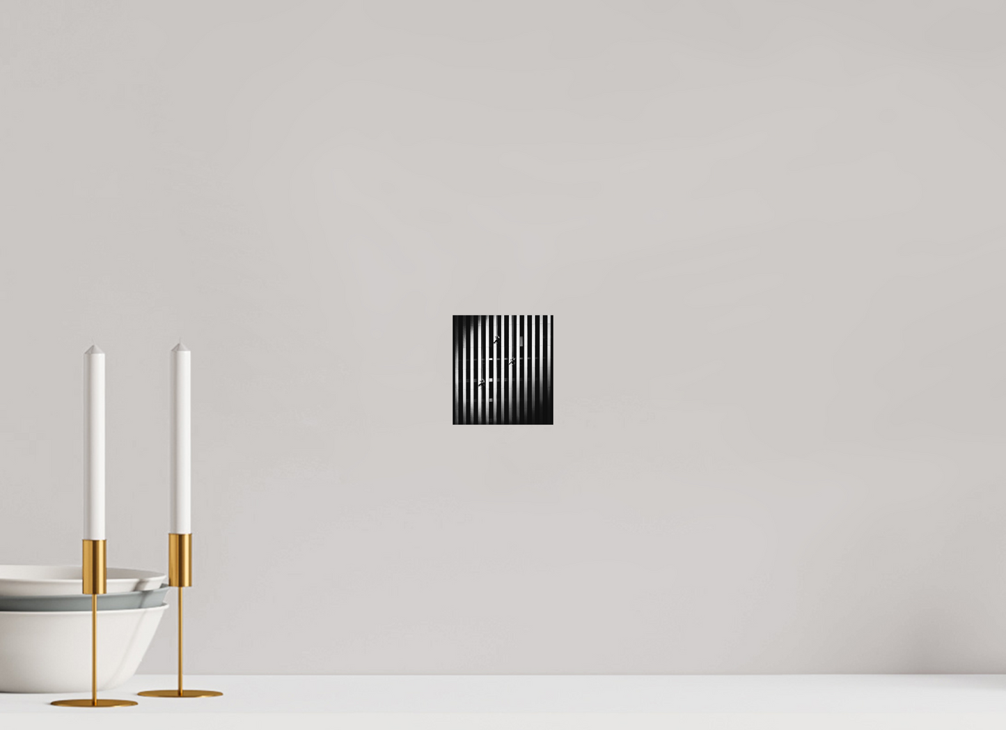 4 x 4.4″, Fuji Paper Crystal Archive - Matte Window Washers