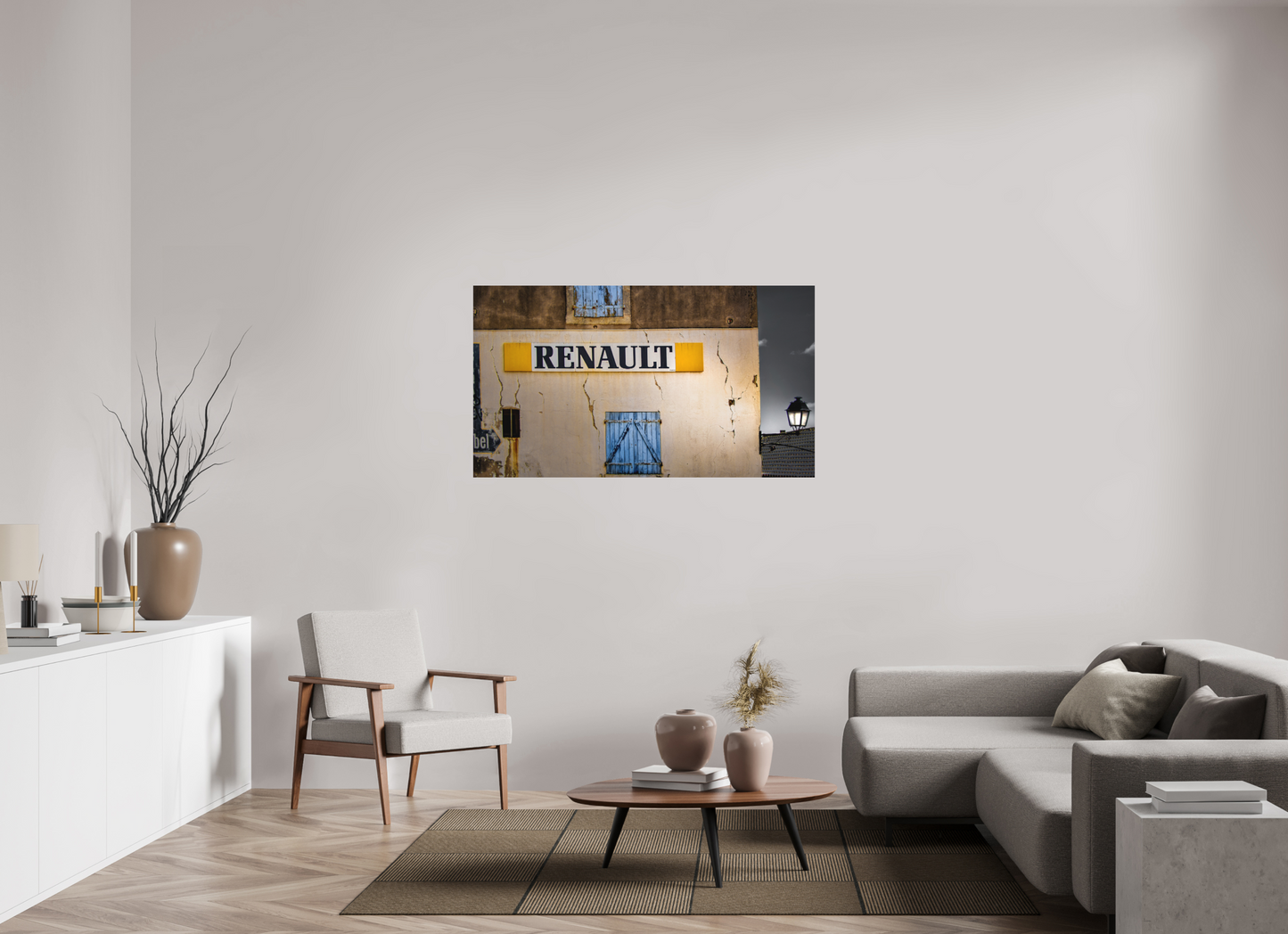 "RENAULT", Beziers, France