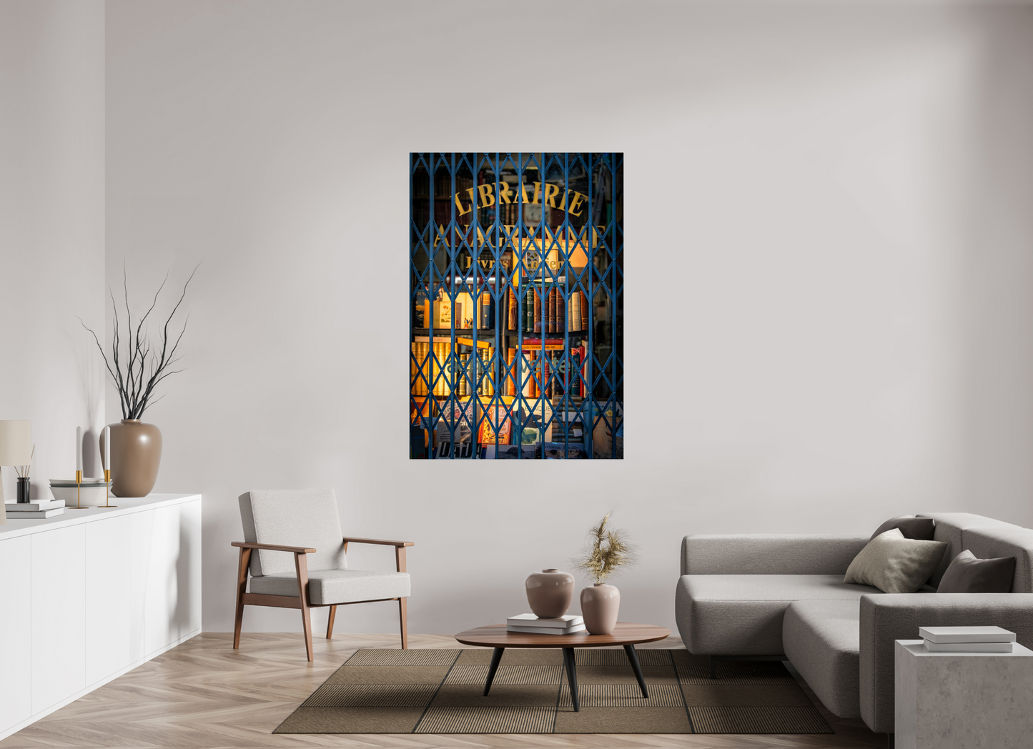 Librarie - Montpellier, France