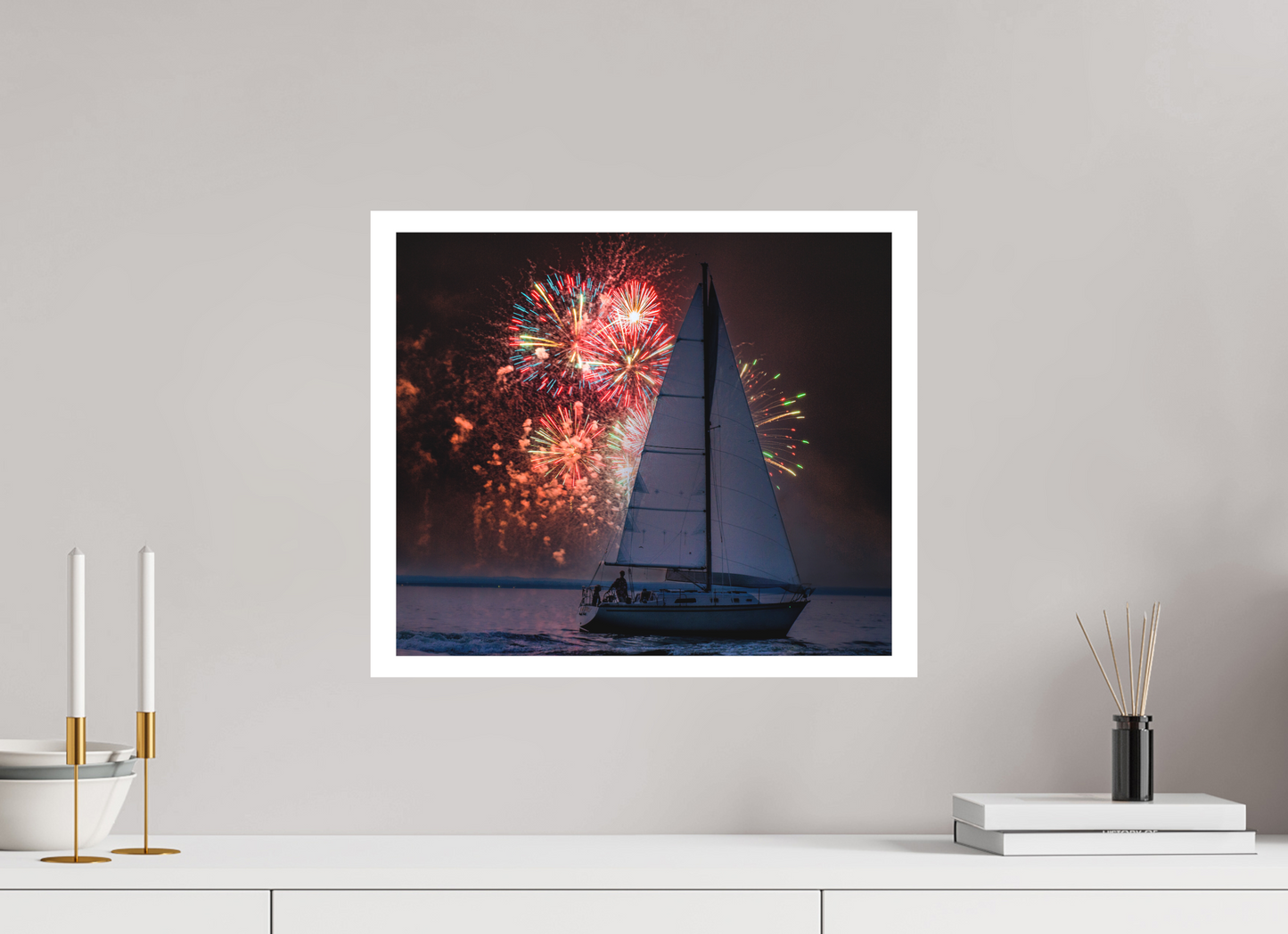 New York Sound - 4th of July