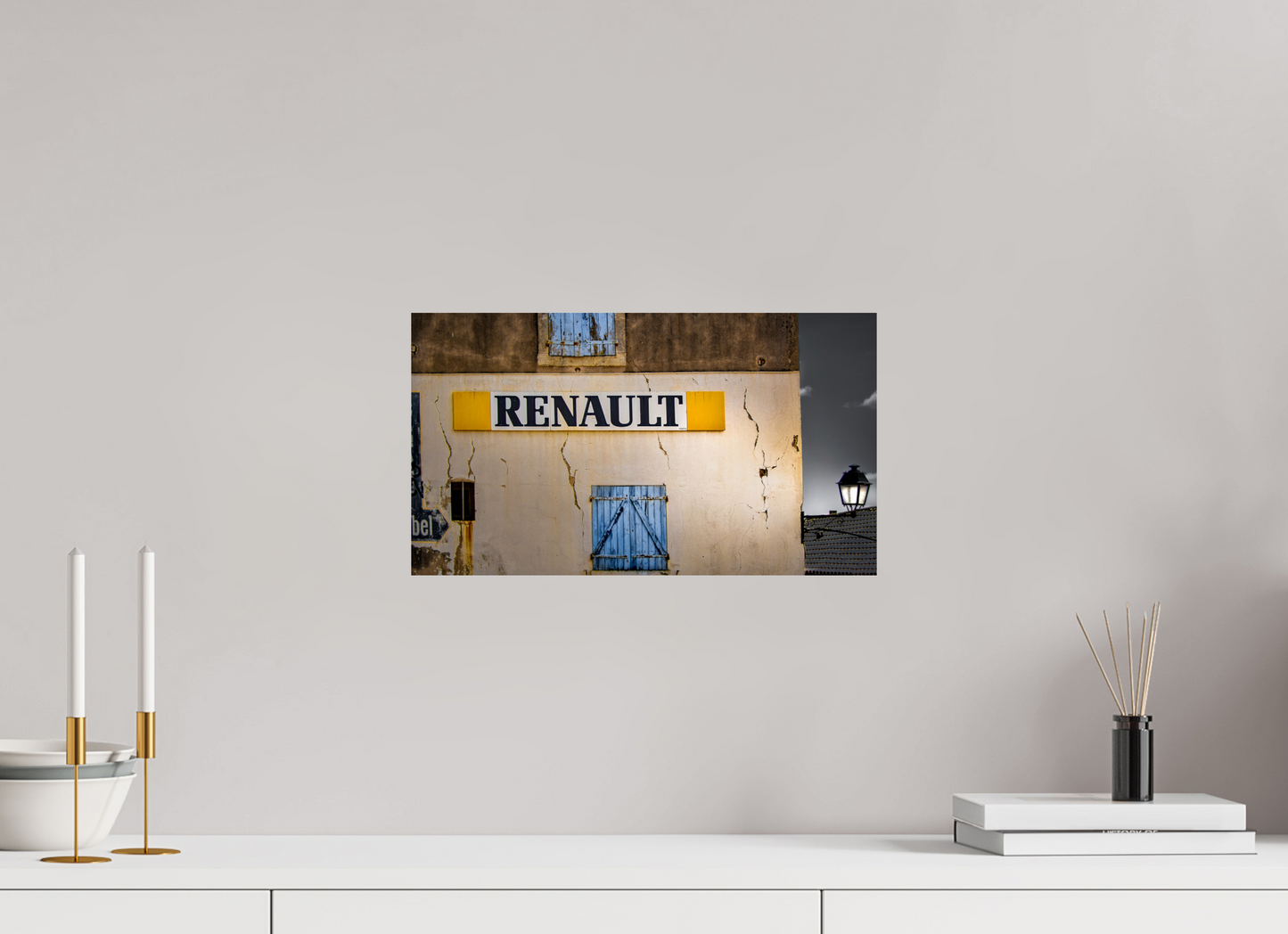 "RENAULT", Beziers, France