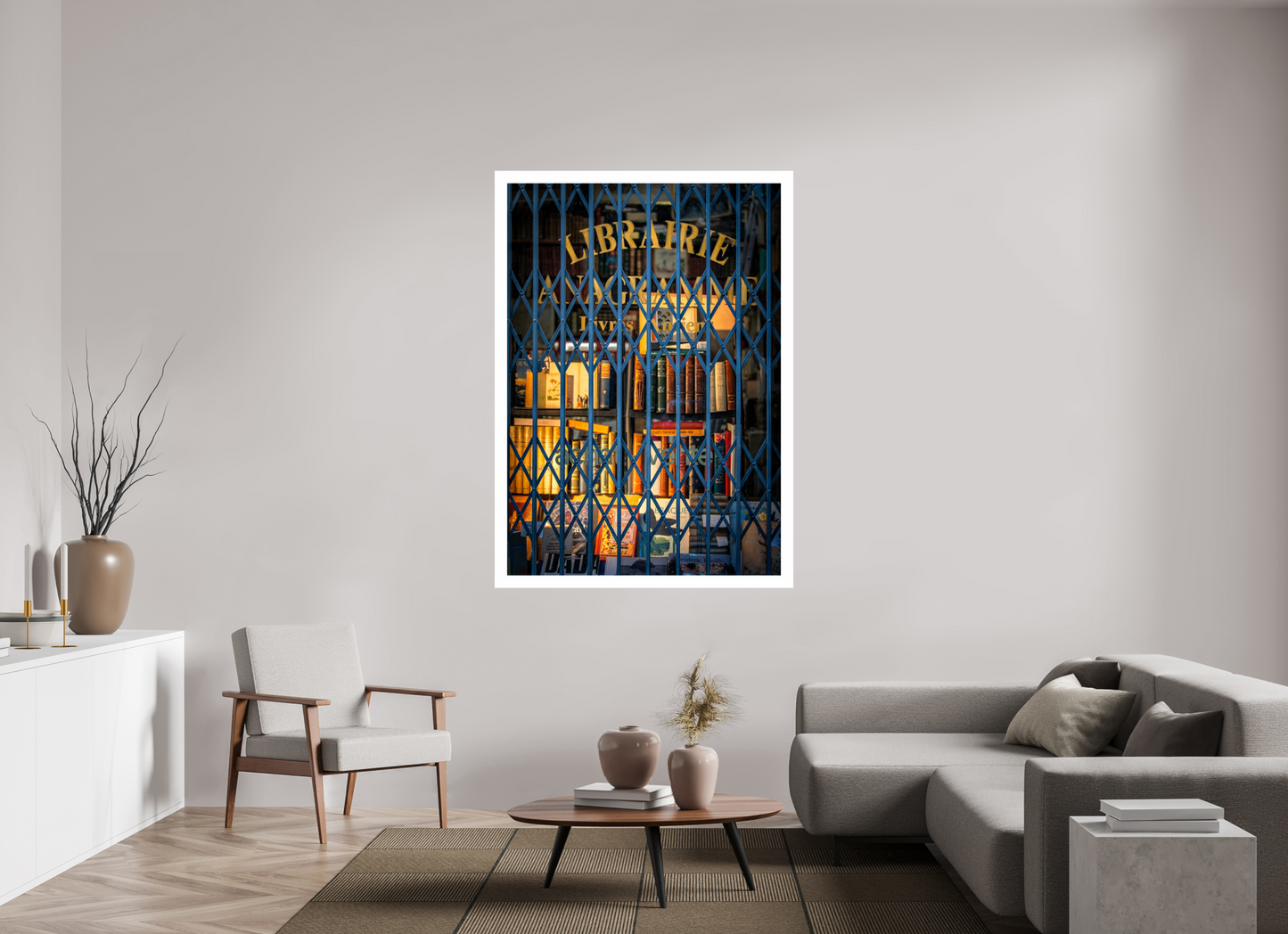 Librarie - Montpellier, France