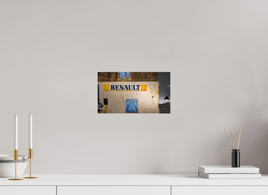 "RENAULT", Beziers, France