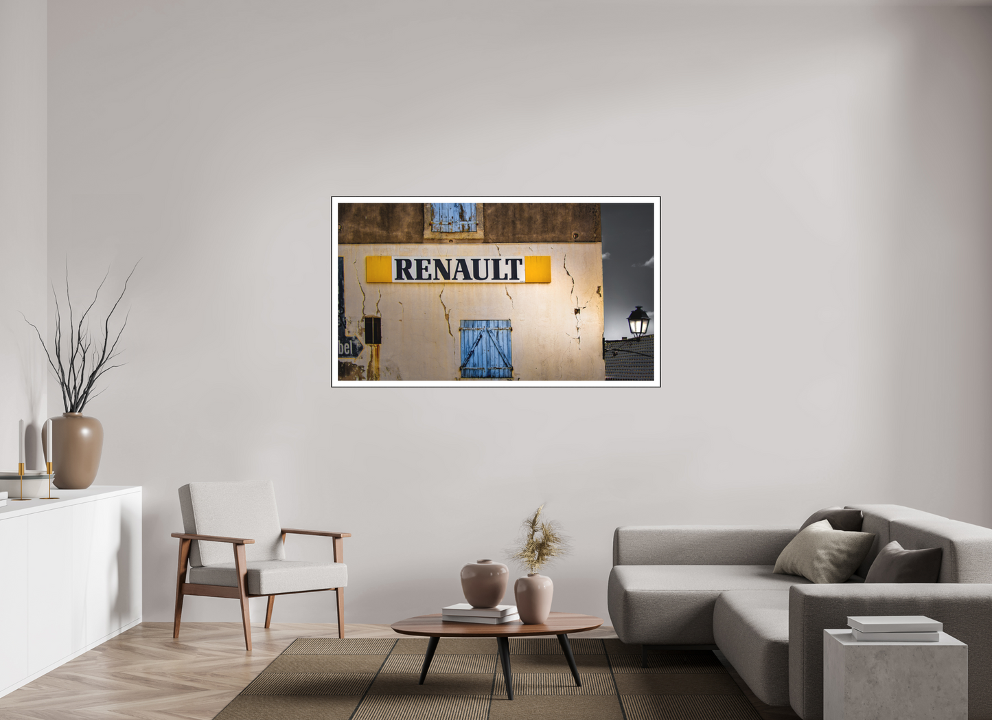 "RENAULT", Beziers, France