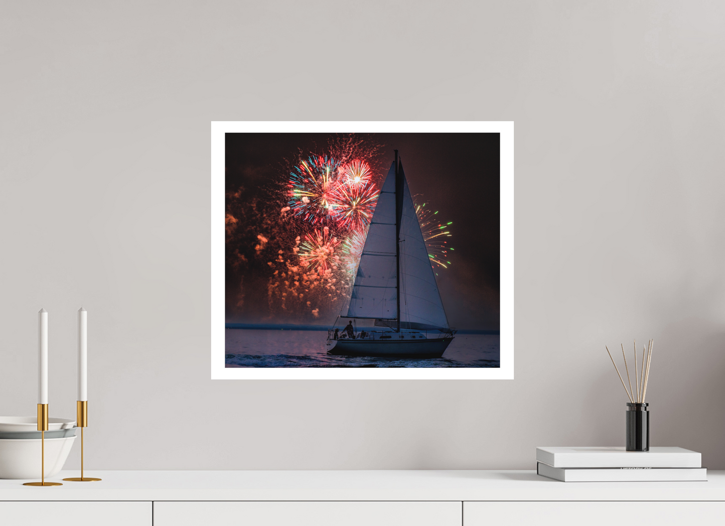 New York Sound - 4th of July