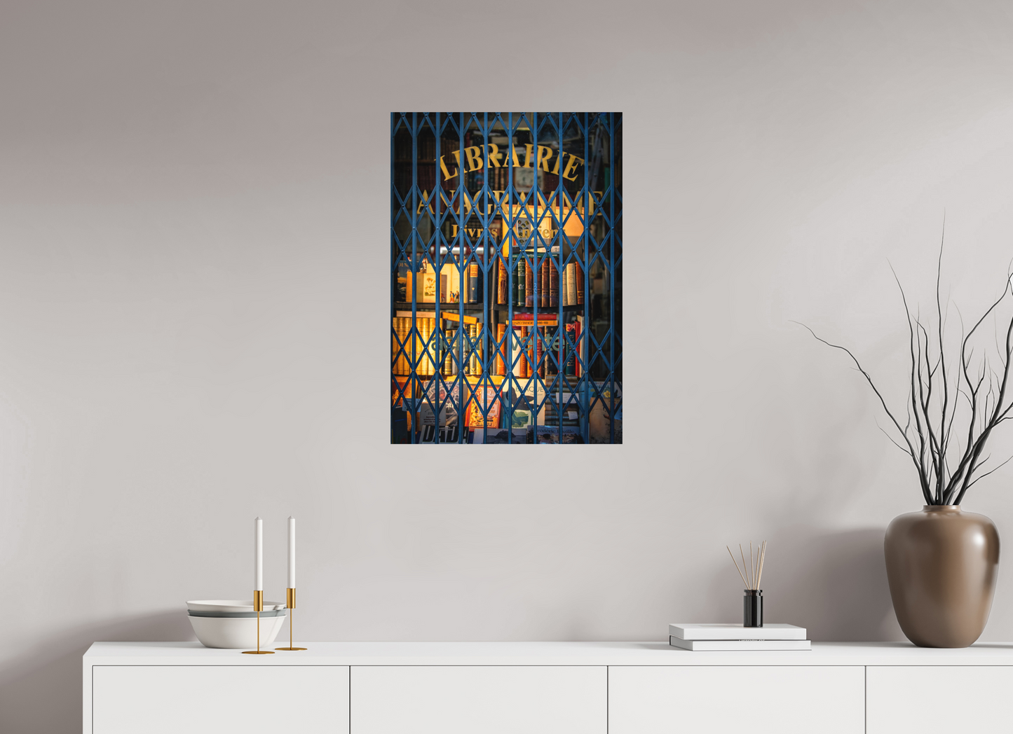 Librarie - Montpellier, France