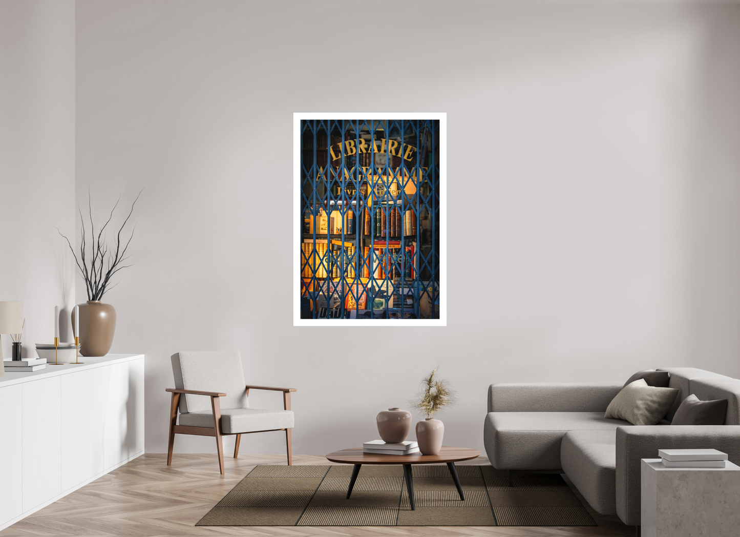 Librarie - Montpellier, France