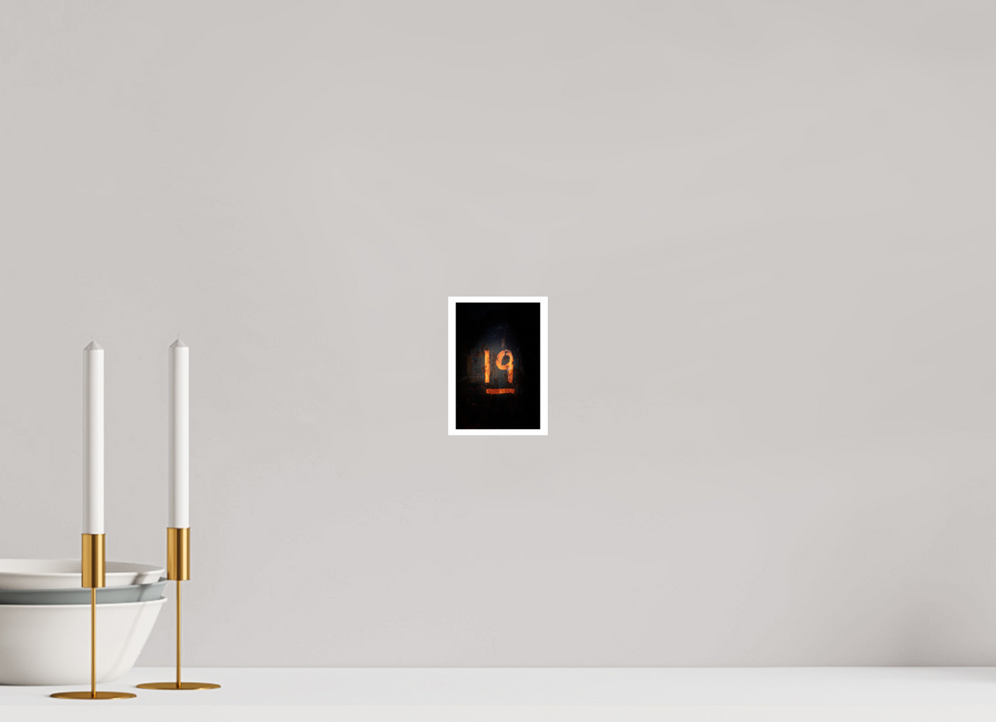 4 x 5.6″, Fuji Paper Crystal Glossy "19"