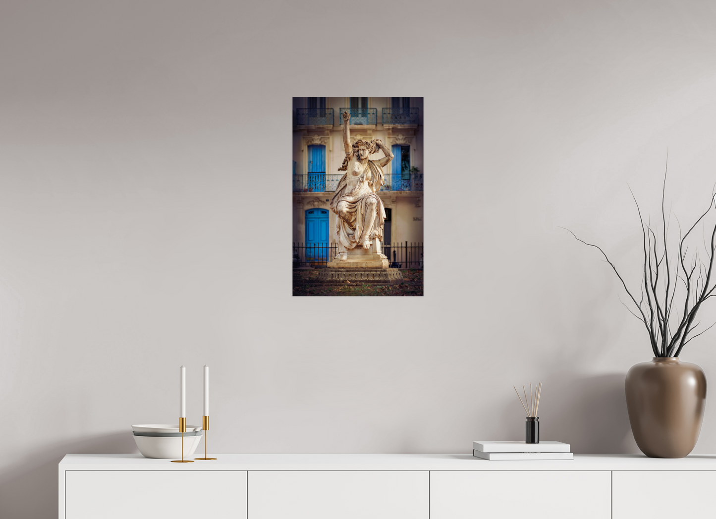 "The Empowered Woman" - Narbonne, France