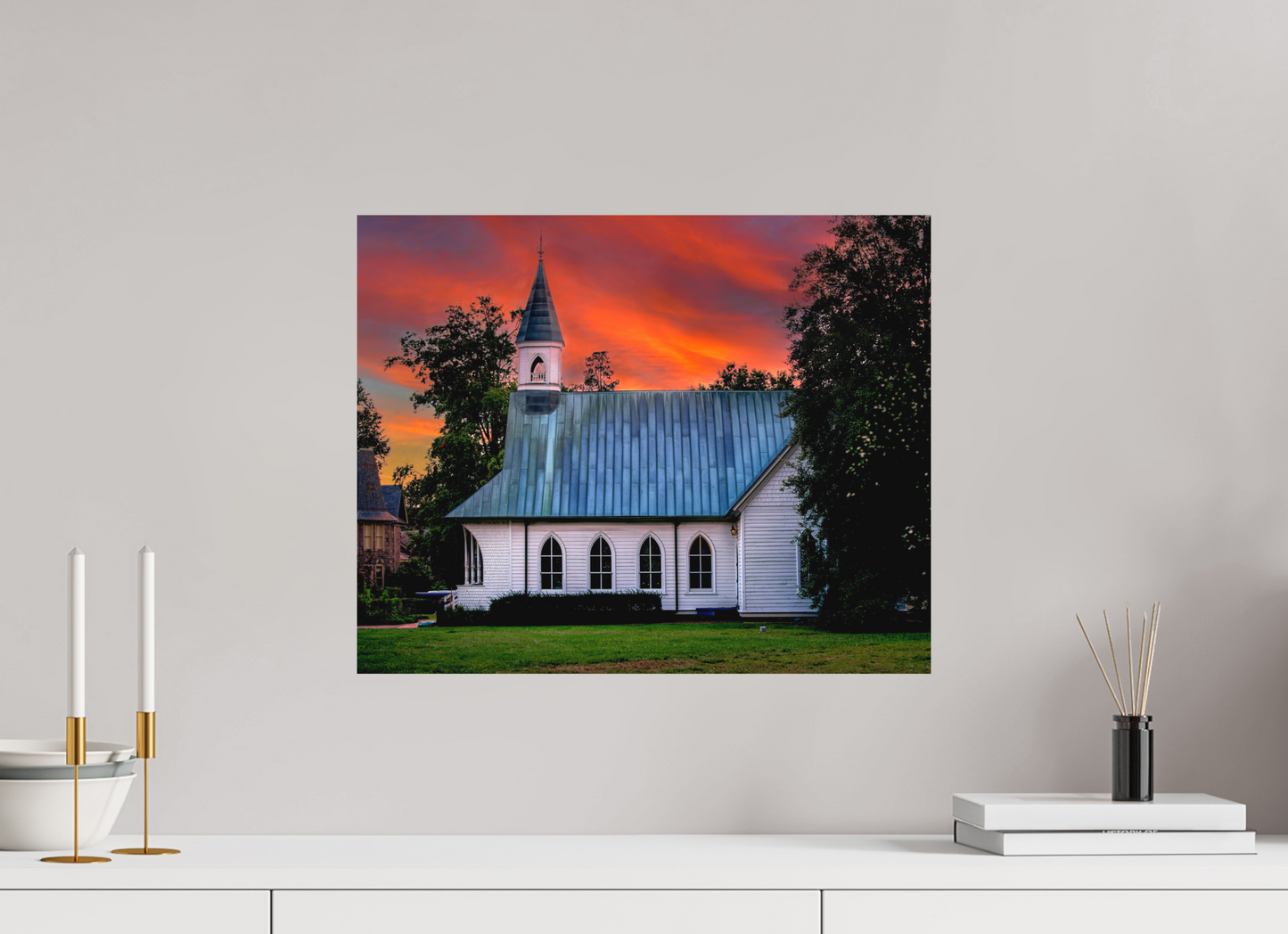 Confederate Memorial Chapel, Richmond, VA
