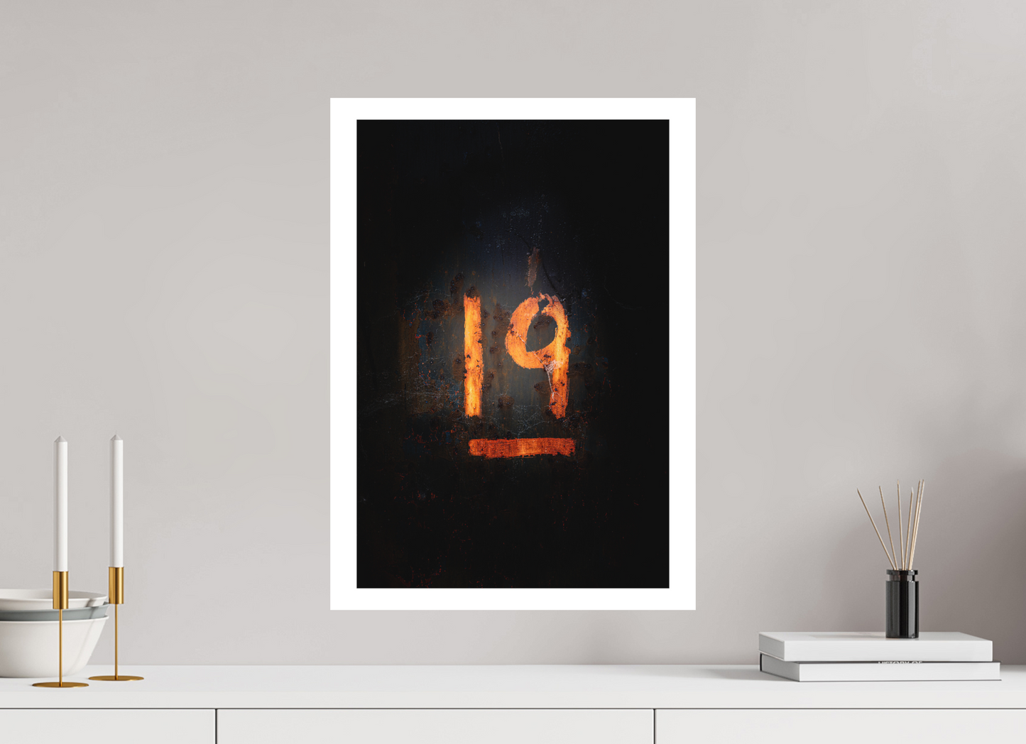 16 x 22.4″, Fuji Paper Crystal Archive - Matte "19"