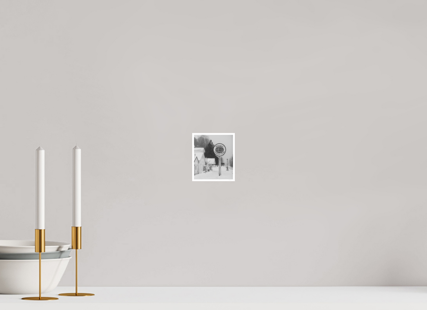 4 x 4.5″, Fuji Paper Crystal Glossy Hasgas General Store