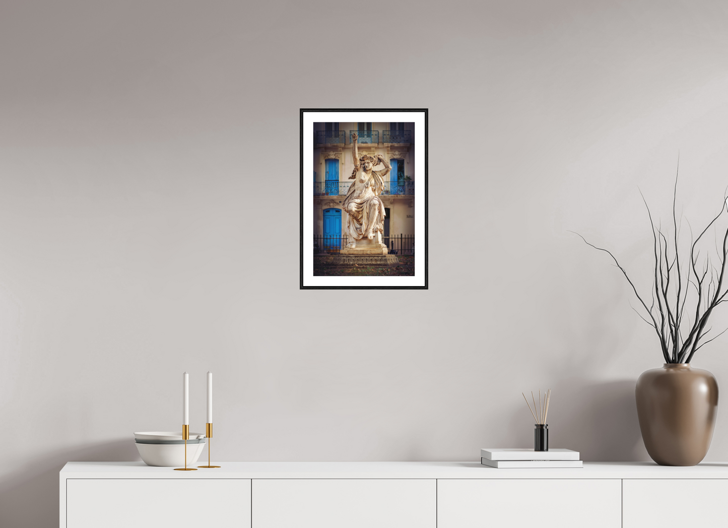 "The Empowered Woman" - Narbonne, France