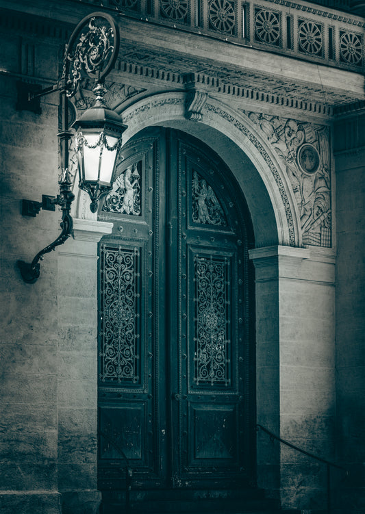 "Voulez Vous Entrer", Beziers, France