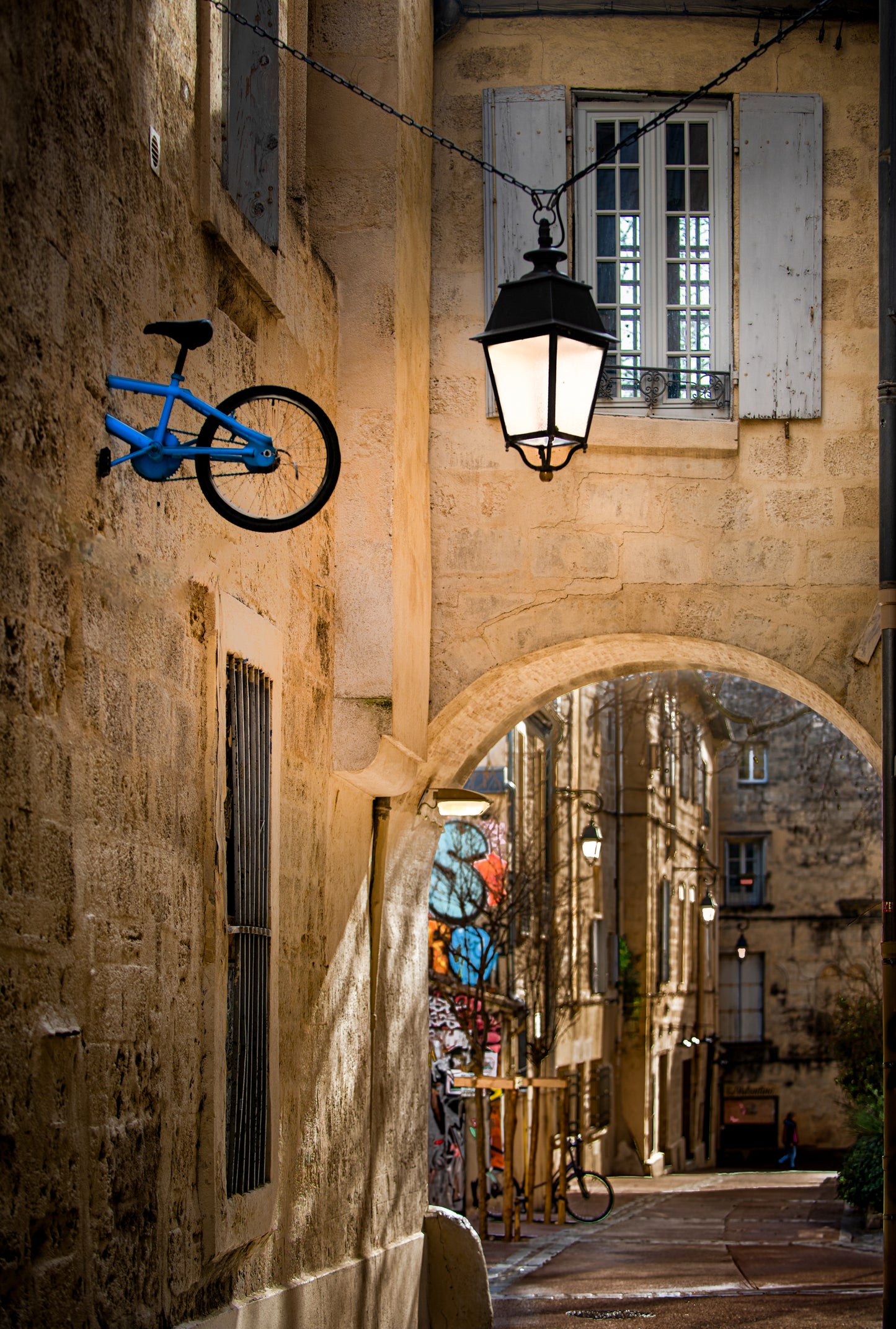 Bike In Building - Montpellier, France