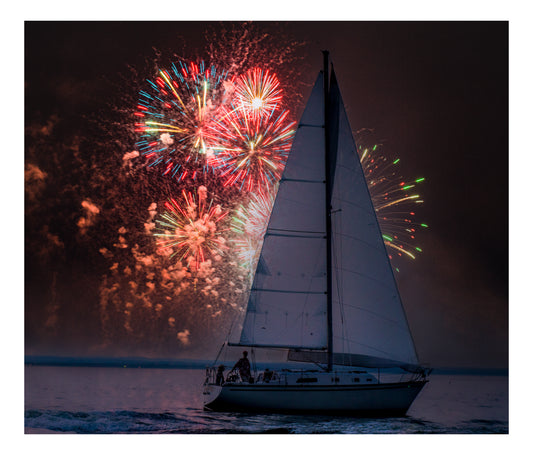 New York Sound - 4th of July