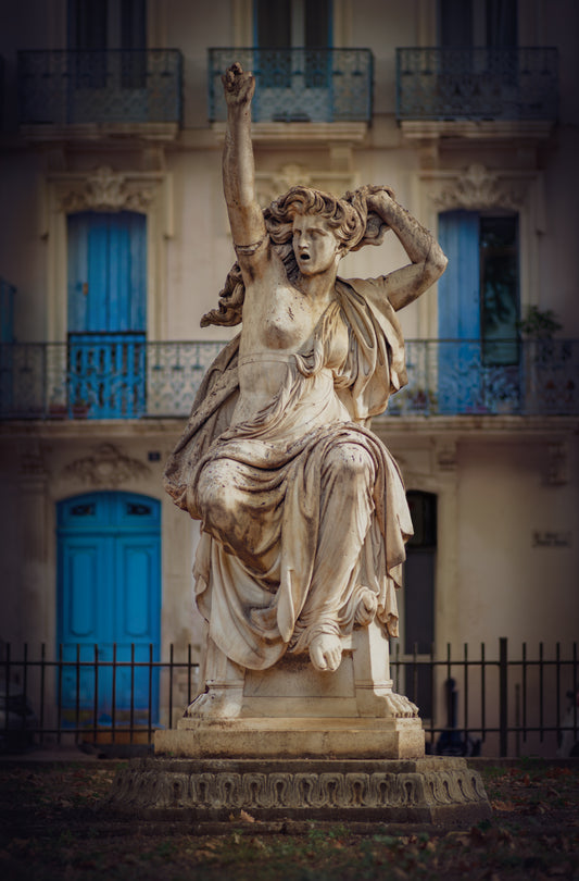 "The Empowered Woman" - Narbonne, France